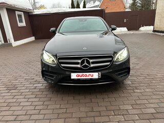2020 Mercedes-Benz E-Класс 300 de V (W213, S213, C238) Рестайлинг, чёрный, 3000000 рублей, вид 1