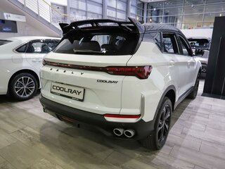 2026 Geely Coolray I Рестайлинг 2, белый, 3020000 рублей, вид 3