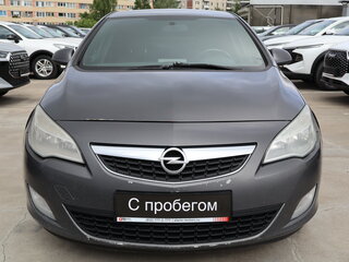 2010 Opel Astra J, серый, 449000 рублей, вид 2