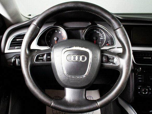 2011 Audi A5 I (8T), чёрный, 839000 рублей - вид 9
