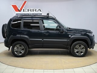 2023 Lada (ВАЗ) Niva Travel I, зелёный, 1050000 рублей, вид 4