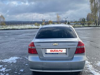 2008 Chevrolet Aveo I Рестайлинг, серый, 295000 рублей, вид 4