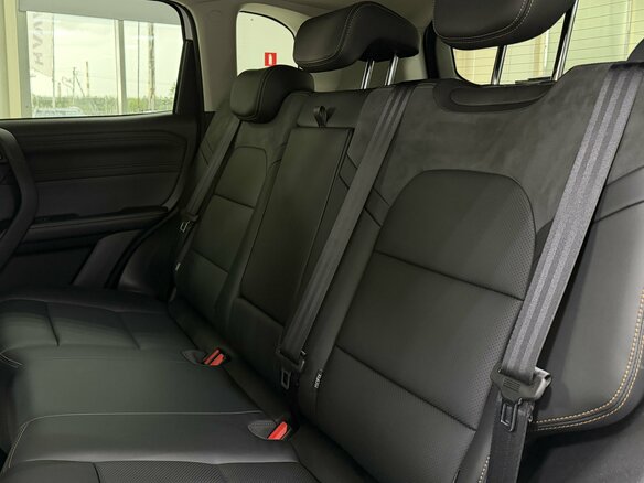 2026 Haval Dargo I Рестайлинг, чёрный, 3499000 рублей - вид 6