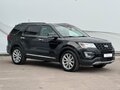 2017 Ford Explorer V Рестайлинг, чёрный, 2200000 рублей - вид 4
