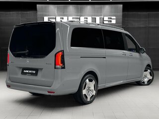 2026 Mercedes-Benz V-Класс Extra Long 300 d экстра длинный III (W447) Рестайлинг 2, серый, 15090000 рублей, вид 5