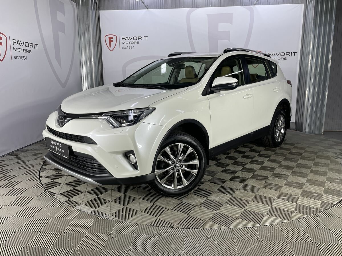 Открыть фотографии: Toyota RAV4 IV (XA40) Рестайлинг