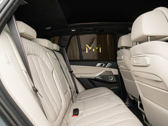 2026 BMW X5 40i IV (G05/G18) Рестайлинг, серый, 15990000 рублей - вид 21