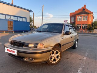 2007 Daewoo Nexia I, жёлтый, 230000 рублей, вид 2