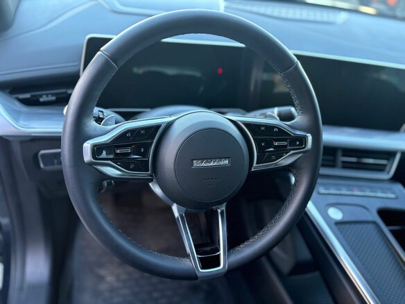 2024 Haval F7 II, синий, 2841000 рублей - вид 10