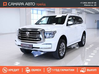 2023 Tank 500 I, белый, 4503000 рублей, вид 1
