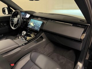 2026 Land Rover Range Rover Sport D250 III, синий, 17999500 рублей, вид 5