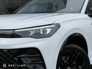 2026 Volkswagen Tiguan L Pro III (China Market), белый, 4790000 рублей, вид 5