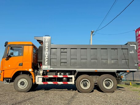 2026 Shacman (Shaanxi) X3000, оранжевый, 4750000 рублей, вид 2