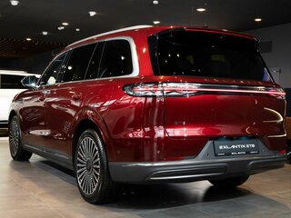 2026 Esteo Exlantix ET8, красный, 7690000 рублей, вид 4