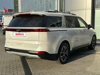 2023 Kia Carnival IV, белый, 4299000 рублей, вид 4