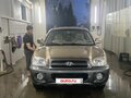 2004 Hyundai Santa Fe I, бежевый, 510000 рублей