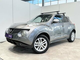 2011 Nissan Juke I, серый, 975000 рублей, вид 1