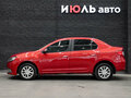 2014 Renault Logan II, красный, 650000 рублей - вид 8