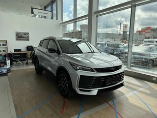 2026 Belgee X50+, серебристый, 2699990 рублей, вид 1