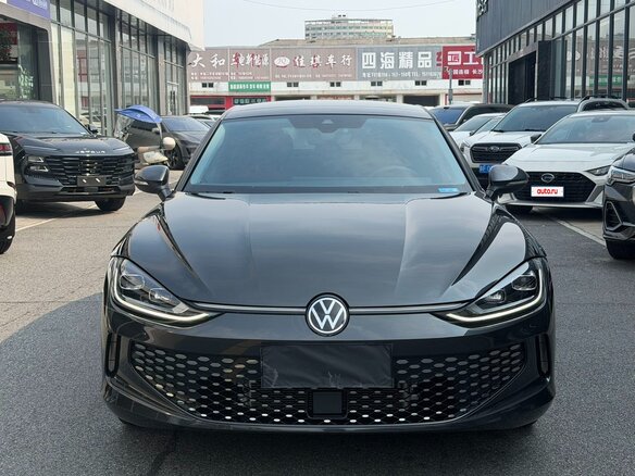2023 Volkswagen Lamando L II, чёрный, 1700007 рублей - вид 1