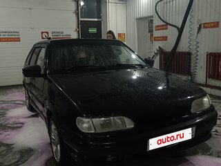 2012 Lada (ВАЗ) 2114, синий, 250000 рублей, вид 5