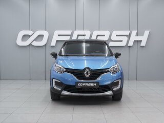 2016 Renault Kaptur I, голубой, 1629000 рублей, вид 3