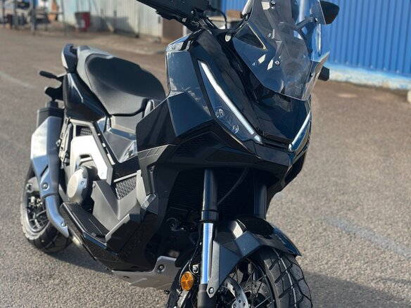 2026 Honda X-ADV, чёрный, 1650000 рублей - вид 17