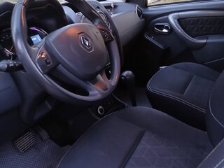 2016 Renault Duster I Рестайлинг, коричневый, 1542000 рублей, вид 5