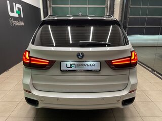 2013 BMW X5 30d III (F15), белый, 2990000 рублей, вид 5