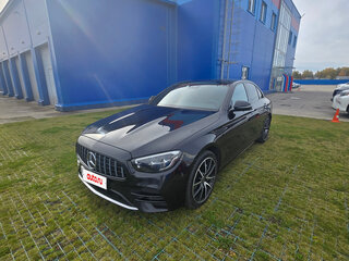 2021 Mercedes-Benz E-Класс 300 d V (W213, S213, C238) Рестайлинг, чёрный, 5200000 рублей, вид 2