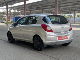 2008 Opel Corsa D, серый, 299900 рублей, вид 5
