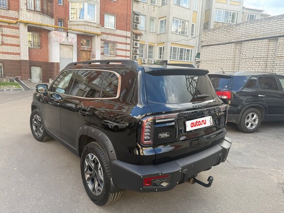 2023 Haval Dargo X I, чёрный, 2620000 рублей - вид 4