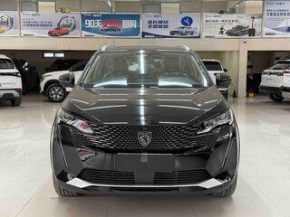 2026 Peugeot 5008 II Рестайлинг, чёрный, 2388000 рублей, вид 2