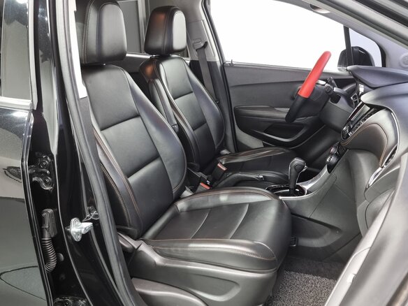 2018 Chevrolet Spark IV Рестайлинг, чёрный, 970000 рублей - вид 11
