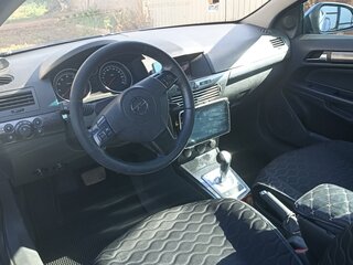 2010 Opel Astra GTC H Рестайлинг, синий, 400000 рублей, вид 5