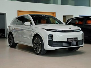 2026 Li Auto (Lixiang) L6 I, серый, 7000000 рублей, вид 3