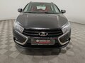 2020 Lada (ВАЗ) Vesta SW I, чёрный, 869000 рублей - вид 1