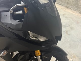 2019 Yamaha YZF-R3, чёрный, 450000 рублей, вид 5