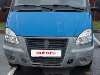 2013 ГАЗ ГАЗель (3302), синий, 760000 рублей, вид 2
