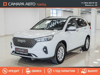 2023 Haval M6 II, белый, 1686000 рублей, вид 2