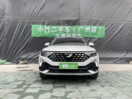 2023 Jetta VS5 I Рестайлинг, белый, 1265000 рублей, вид 1