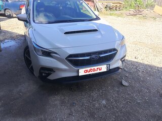 2020 Subaru Levorg II, белый, 2700000 рублей, вид 1