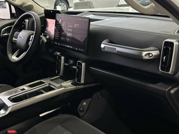 2026 Haval Dargo I, белый, 3499000 рублей - вид 10