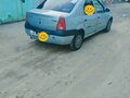 2009 Renault Logan I, зелёный, 200000 рублей - вид 2