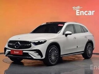 2024 Mercedes-Benz GLC 300 II (X254), белый, 7570000 рублей, вид 1