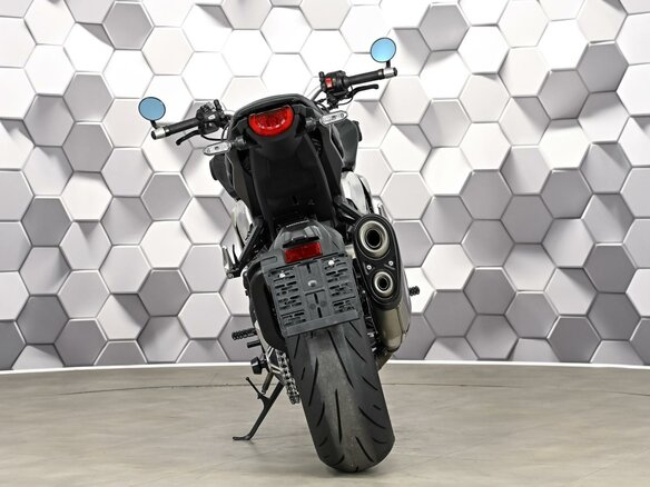 2018 Honda CB 1000R, чёрный, 975000 рублей - вид 5