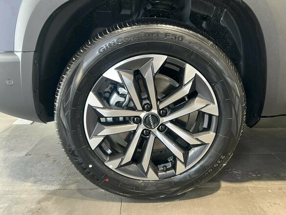 2026 Haval Dargo I, серый, 3899000 рублей - вид 6