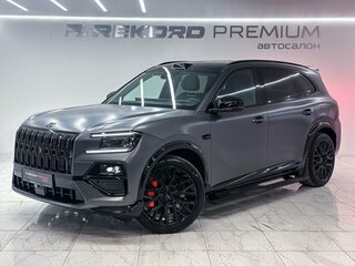 2026 Zeekr 8X Dawn, серый, 13700000 рублей, вид 1
