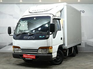 2001 Isuzu Elf (N-series), белый, 540000 рублей, вид 1