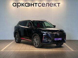 2024 Changan UNI-S I, чёрный, 2080000 рублей, вид 3